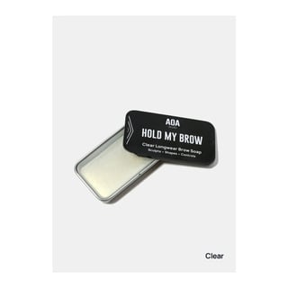 AOA Skin Hold My Brow Soap