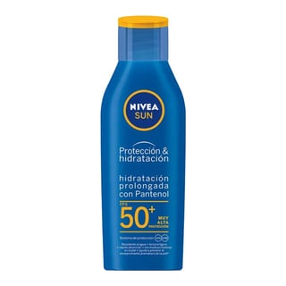 Nivea Sun Protección & Hidratación FPS 50+