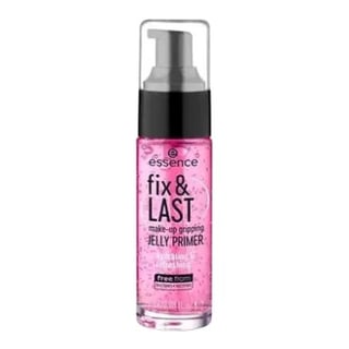 Essence Fix & Last Makeup Gripping Jelly Primer
