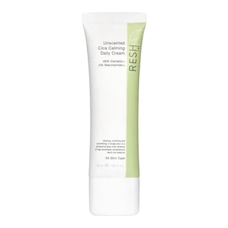 Resh Lab Unscented Cica Calming Daily Cream