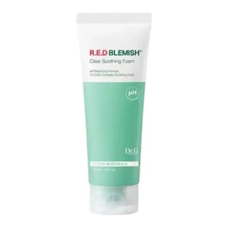 Dr.G R.E.D Blemish Clear Soothing Foam