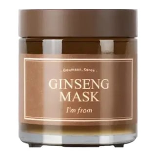 I'm from Ginseng Mask