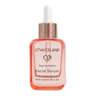 LovaIceland Deep Hydration Facial Serum