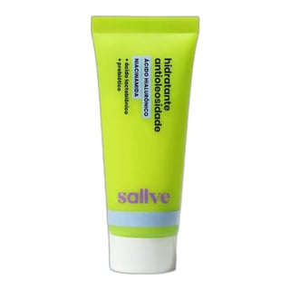 Sallve Hidratante Antioleosidade