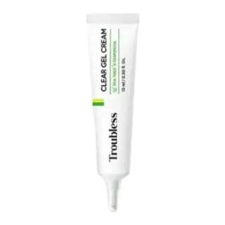 Troubless Clear Gel Cream