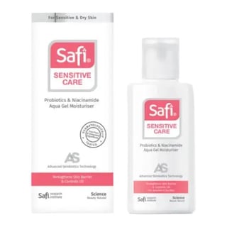 Safi Sensitive Care Probiotics & Niacinamide Aqua Gel Moisturiser