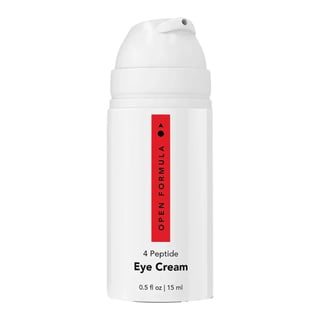 Open Formula Multi-Peptide Eye Cream