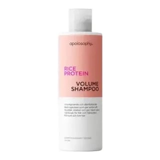Apolosophy Rice Protein Volume Shampoo