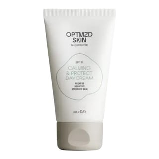 Optmzd Skin Calming And Protect Day Cream SPF 30