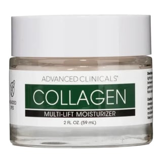 Advanced Clinicals Collagen Multi-Lift Moisturizer