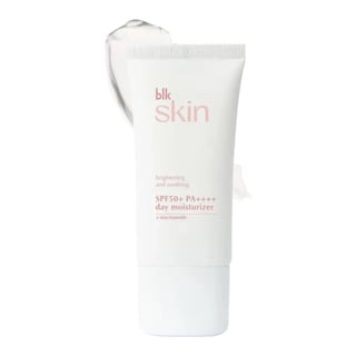 Blk Cosmetics Brightening And Soothing SPF 50+ PA++++ Day Moisturizer