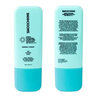 Smoochkins Ectoin Ceramide Airyfit Daily Sunscreen SPF 50