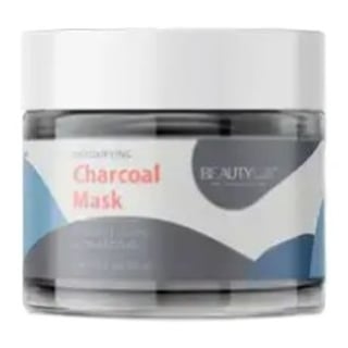 Beautylux Detoxifying Charcoal Mask