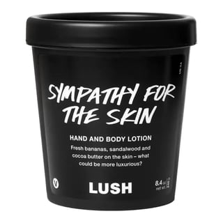 LUSH Sympathy for the Skin