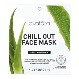Avatara Chill Out Face Mask