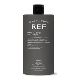 REF Stockholm Hair & Body Shampoo
