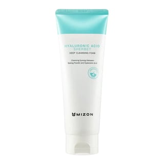 Mizon Hyaluronic Acid Sherbet Deep Cleansing Foam