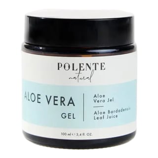 Polente Natural Aloe Vera Gel