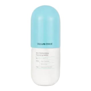 Vacure:treat Skin Moisturizing Cleansing Water