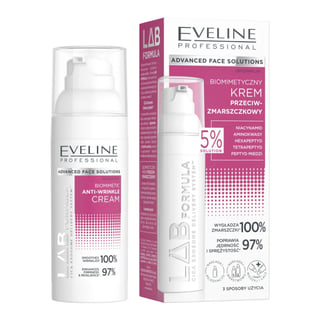 Eveline Lab Formula Biomimetic Anti-Wrinkle Cream