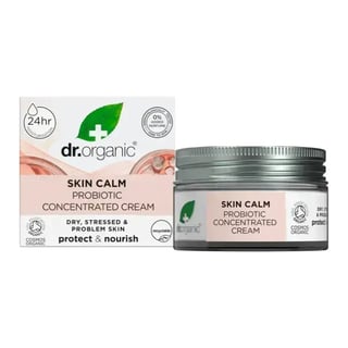 Dr. Organic Skin Calm Probiotic Concentrated Cream