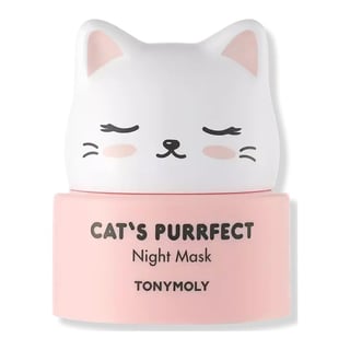 トニーモリー キャッツ パーフェクト ナイトマスク