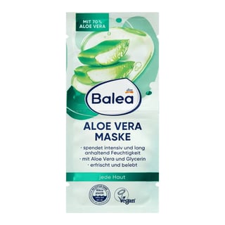 Balea Aloe Vera Maske
