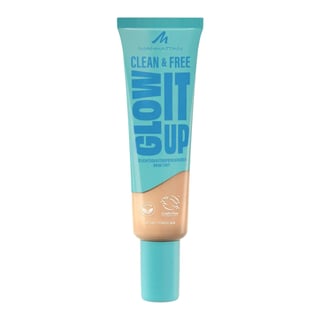 Manhattan Clean & Free Glow It Up Skin Tint