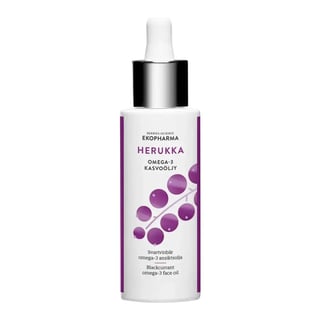 Ekopharma Blackcurrant Omega-3 Face Oil