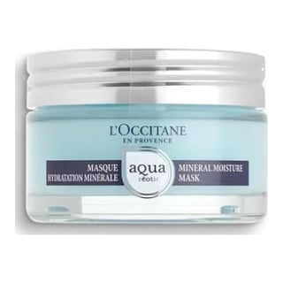 L'Occitane Aqua Reotier Mineral Moisture Mask