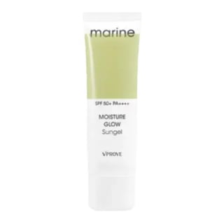 Vprove マリン モイスチャー グロウ サンジェル SPF 50+