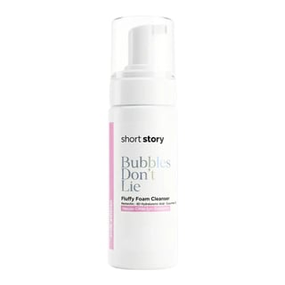 Short Story Bubbles Don't Lie