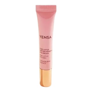 YENSA Pink Lotus Peptide Renewal Eye Cream