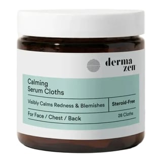 Dermazen Calming Serum Cloths