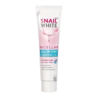 Snail White Micellar All-In-One Cleansing Gel
