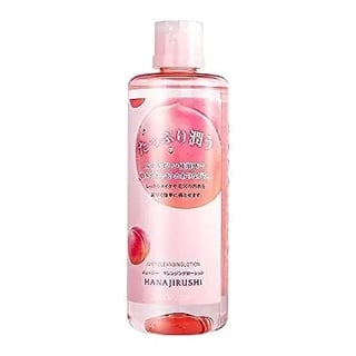 Hanajirushi Juicy Cleansing Lotion