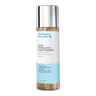 The Organic Pharmacy Rose Exfoliating Night Essence