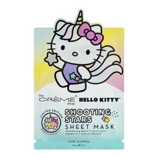 The Creme Shop Hello Kitty Unicorn Shooting Stars Sheet Mask
