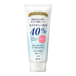 Rosette 40% Super Moist Face Wash