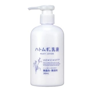 Wa*So*Sen Hatomugi Milky Lotion