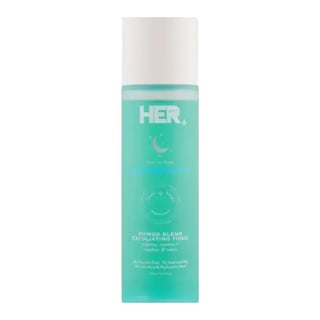 Her Beauty Goodnight Glow Powerblend Exfoliating Tonic