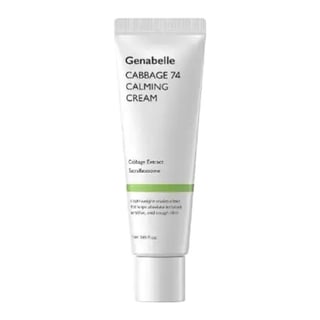 Genabelle Cabbage 74 Calming Cream