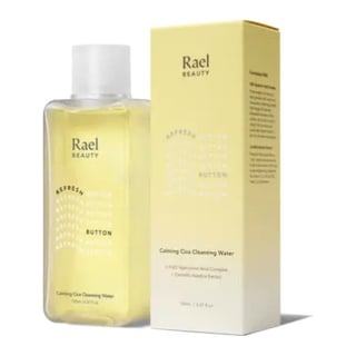 Rael Reset Button Calming Cica Cleansing Water