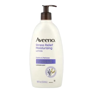 Aveeno Stress Relief Moisturizing Lotion