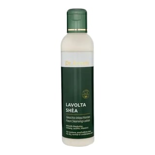 Dr. Armah's Lavolta Shea Face Cleansing Lotion