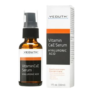 Yeouth Vitamin C & E Serum