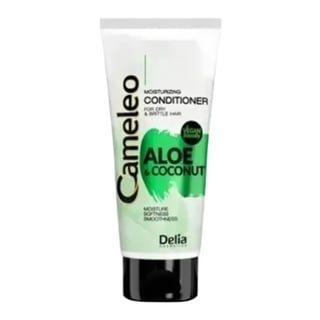 Delia Cosmetics Cameleo Aloe And Coconut Moisturizing Conditioner