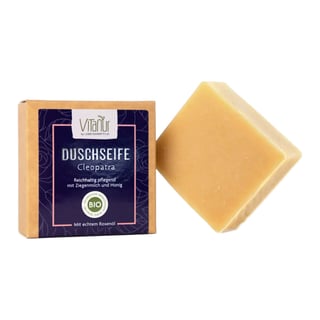 Lebenskraftpur Duschseife