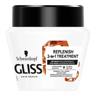 Schwarzkopf Professional Gliss Total Repair 2-In-1 Treatment