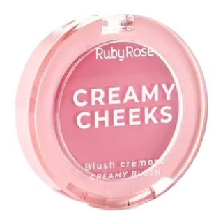 Ruby Rose Blush Cremoso Creamy Cheeks